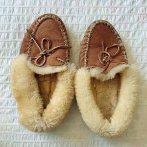 | L.L. BEAN MOCCASINS